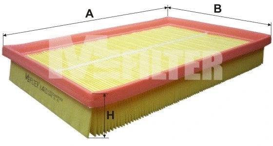 Air Filter (K 410)