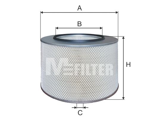 Air Filter (A 808)