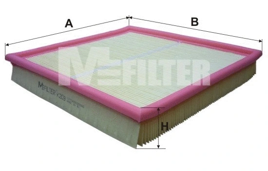 Air Filter (K 209)