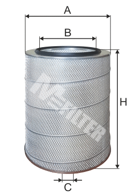Air Filter (A 527)