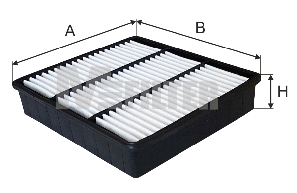 Air Filter (K 489)