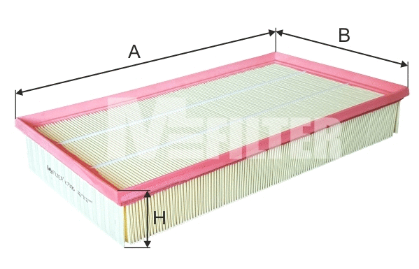 Air Filter (K 7096)