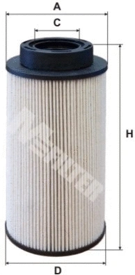 Fuel Filter (DE 3125)