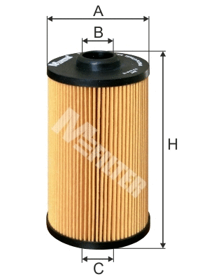 Oil Filter (TE 4018)