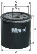Oil Filter (TF 311)