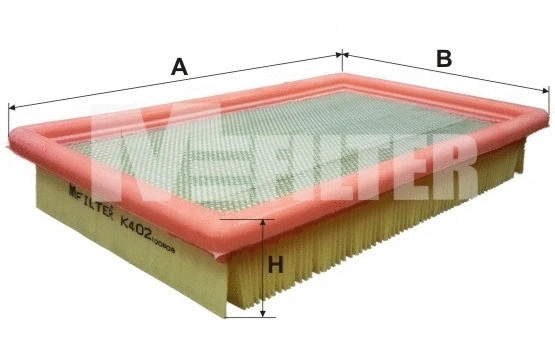 Air Filter (K 402)