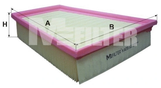 Air Filter (K 409)