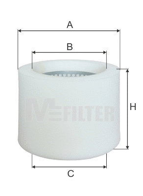 Air Filter (A 8035)
