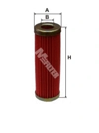 Fuel Filter (DE 3100)