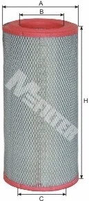 Air Filter (A 821)