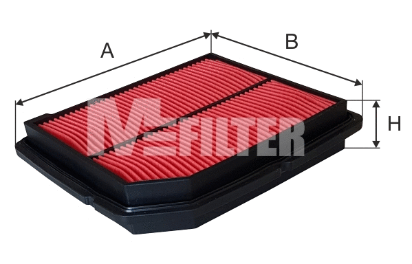 Air Filter (K 242)