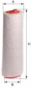 Air Filter (A 818)