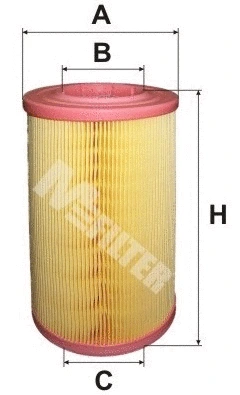 Air Filter (A 8038)