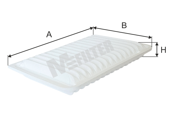 Air Filter (K 7119)