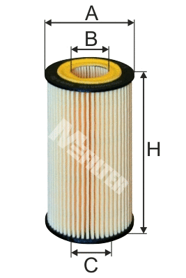 Oil Filter (TE 4015)
