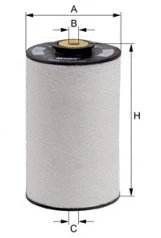 Fuel Filter (DE 689)