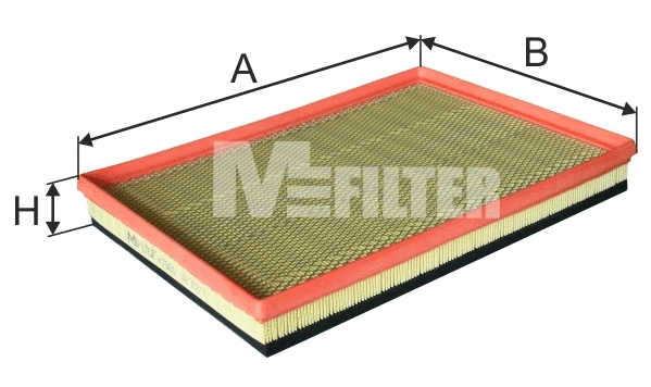 Air Filter (K 7081)