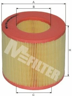 Air Filter (A 558)