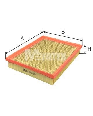 Air Filter (K 7158)