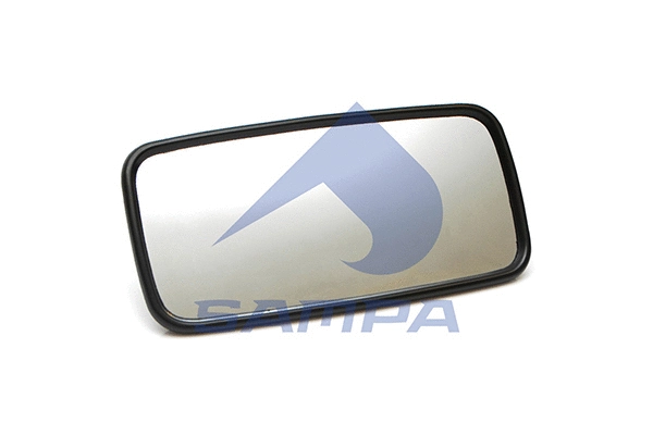 Exterior Mirror, driver cab (201.183)