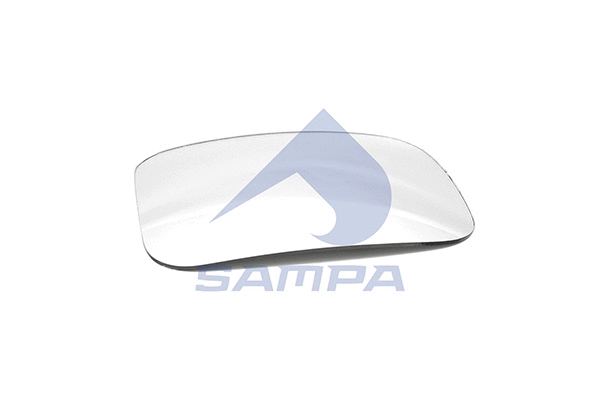 Mirror Glass, exterior mirror (024.393)