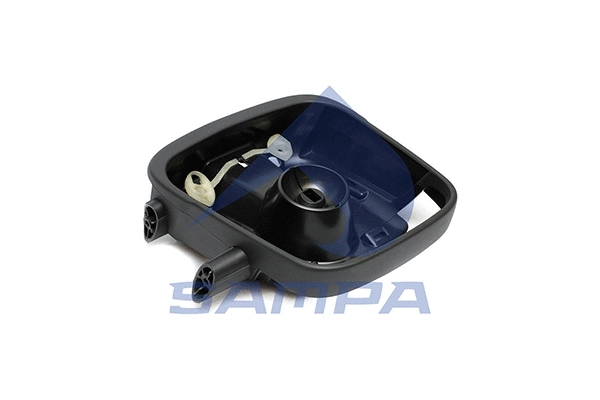 Cover, mirror system (035.402)