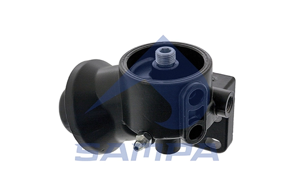 Cover, fuel filter (064.162)