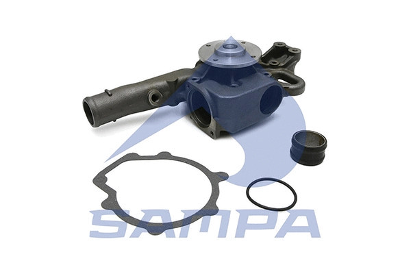 Water Pump, engine cooling (204.376)