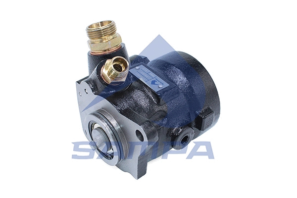 Hydraulic Pump, steering (010.103A)