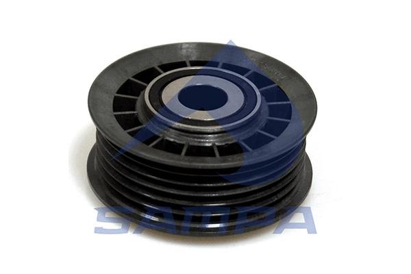 Tensioner Pulley, V-ribbed belt (010.078)