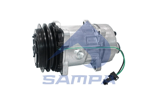 Compressor, air conditioning (077.213)