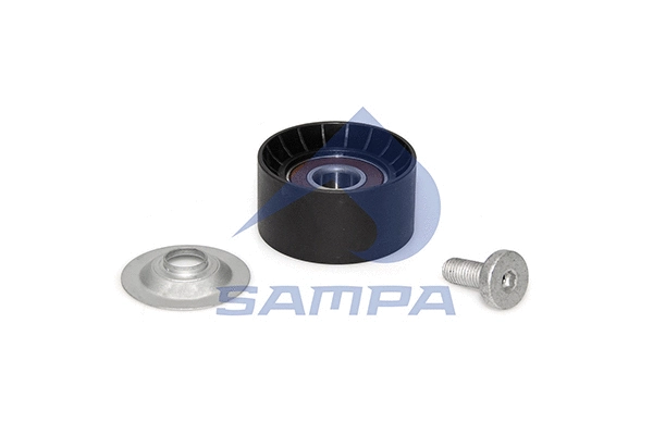 Tensioner Pulley, V-ribbed belt (033.055)