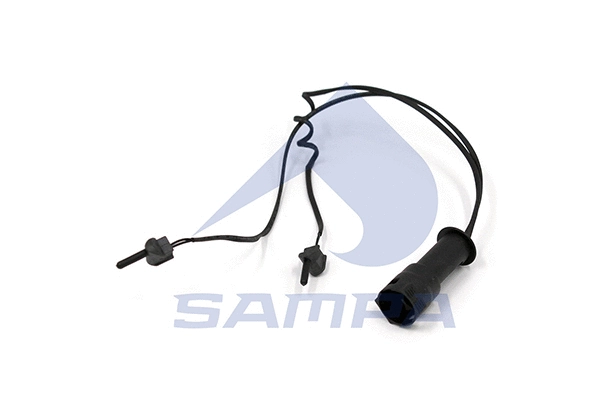 Warning Contact, brake pad wear (024.213)