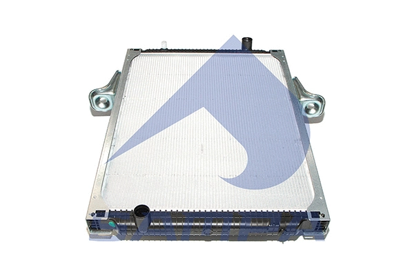 Radiator, engine cooling (078.176)