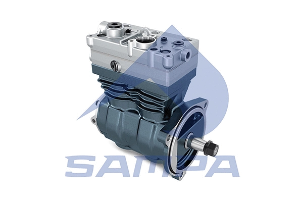 Compressor, compressed air system (093.371)