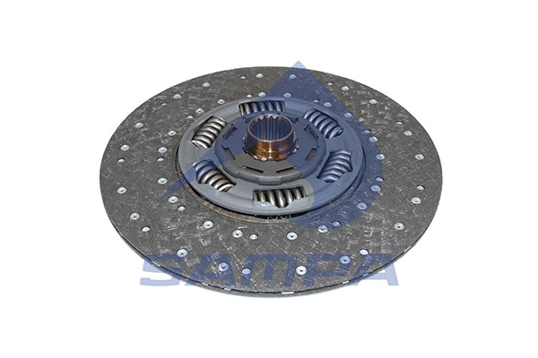 Clutch Disc (201.147)