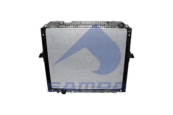 Radiator, engine cooling (010.1102)