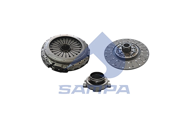 Clutch Kit (080.789)