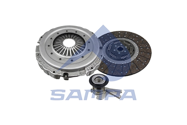 Clutch Kit (011.775)