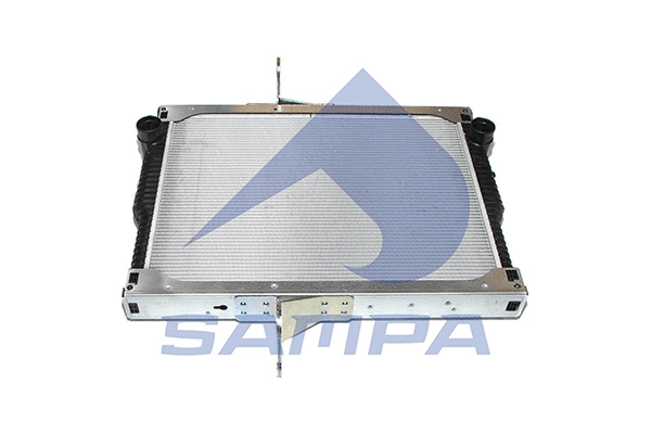 Radiator, engine cooling (078.182)