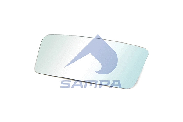 Mirror Glass, exterior mirror (022.119)