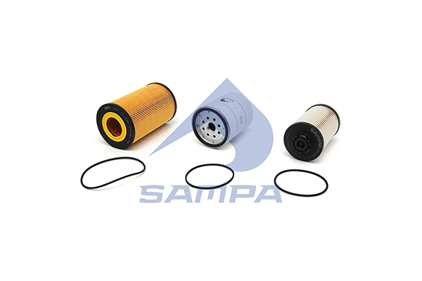 Filter Set (080.737)