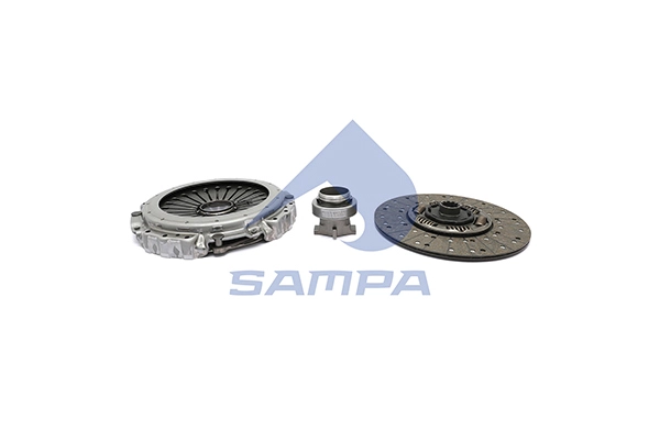 Clutch Kit (050.727)