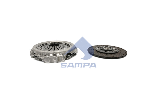 Clutch Kit (011.597)