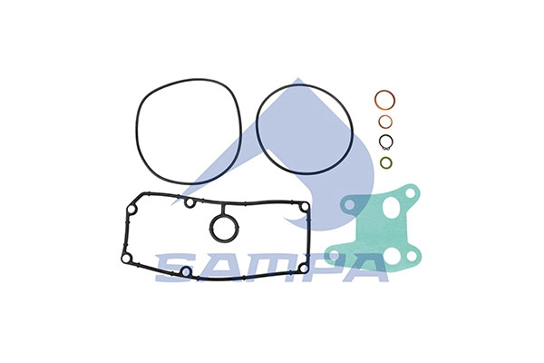Gasket Set, centrifugal cleaner (040.962)