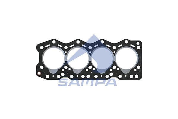 Gasket, cylinder head (080.1344)