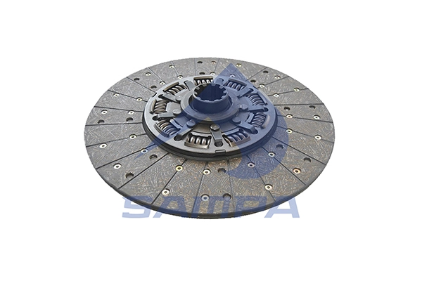 Clutch Disc (025.439)