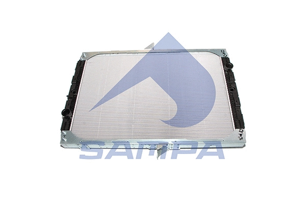 Radiator, engine cooling (051.305)