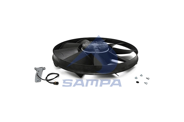 Fan, engine cooling (023.489)