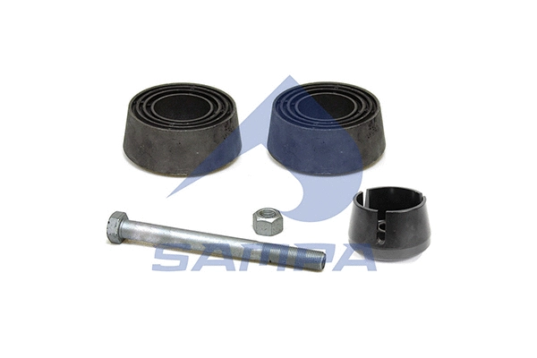 Repair Kit, steering knuckle (leaf spring hanger) (030.736)